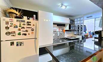 Imagem 5: Apartamento para venda possui 63 metros quadrados com 2 quartos em Kobrasol - São José - S