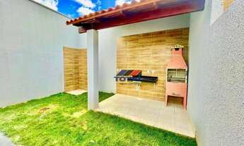 Imagem 6: Casa setor Bandeirantes