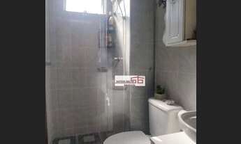 Imagem 7: Apartamento com 2 dormitórios à venda, 50 m² por R$ 243.000 - Jardim do Tiro - São Paulo/S