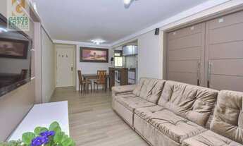 Imagem 3: Apartamento com 3 dormitórios à venda, 74 m² por R$ 355.000,00 - Centro Cívico - Curitiba