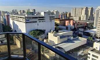 Imagem 6: Cobertura com 3 dormitórios à venda, 155 m² por R$ 1.380.000,00 - Vila Clementino - São Pa