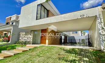 Imagem 3: Sobrado no Terras Alpha 1 com 3 Quartos (2 Suítes) mobiliado com piscina - Foz do Iguaçu