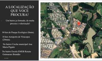 Imagem 4: Casa com 3 dormitórios à venda, 74 m² por R$ 319.900,00 - Jardim Morumbi - Indaiatuba/SP