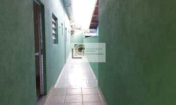 Imagem 7: Casa para venda tem 68 metros quadrados com 2 quartos