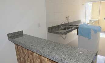 Imagem 7: Casa de condomínio para venda possui 80 metros quadrados com 3 quartos