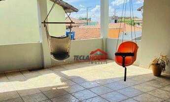 Imagem 3: Sobrado com 5 dormitórios à venda, 370 m² por R$ 750.000,00 - Jardim Santa Bárbara - Guaru