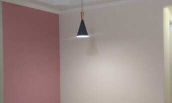 Imagem 2: Apartamento com 3 dormitórios para alugar, 53 m² por R$ 1.771/mês - Paulicéia - São Bernar