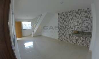 Imagem 4: FBM Apartamento para venda com 80 metros quadrados com 3 quartos em Lagoa de Carapebus - S