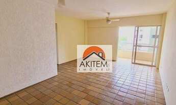 Imagem 2: Apartamento com 3 dormitórios à venda, 102 m² por R$ 345.000,00 - Casa Caiada - Olinda/PE