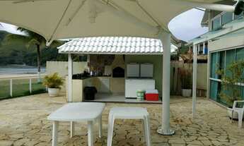 Imagem 6: Excelente Casa Pé na Areia, no condomínio Gararatucaia em Angra Dos Reis - RJ