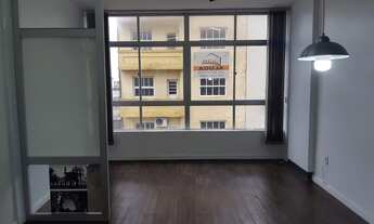 Imagem: Escritório para aluguel tem 25 metros quadrados