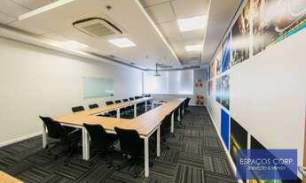 Imagem 4: Laje corporativa para alugar, 1000m² - Limão - São Paulo/SP