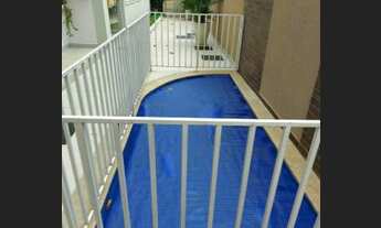 Imagem 5: Ap. para venda possui 50 m² com 2 quartos, vaga, área gourmet- helvecia-Aparecida de Goiân