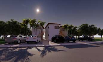 Imagem 2: Flat para venda tem 28 metros quadrados com 1 quarto em Praia do Forte - Mata de São João