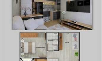 Imagem 5: Apartamento para Venda em São Paulo, Parada Inglesa, 1 dormitório, 1 banheiro