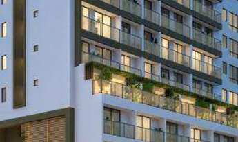 Imagem: Flat com 1 dormitório à venda, 31 m²