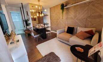 Imagem 3: APTO DE 2 QTOS - LAZER COMPLETO - CIDADE JARDINS