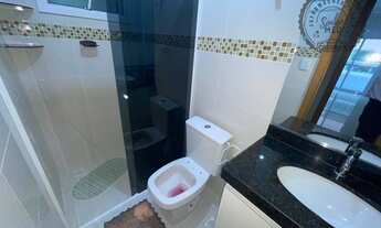 Imagem 7: Apartamento com 2 dormitórios para alugar, 88 m² por R$ 2.900,00/mês - Aviação - Praia Gra