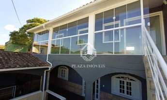 Imagem 2: Casa com 2 dormitórios para alugar, 199 m² por R$ 1.650/mês - Estação - São Pedro da Aldei