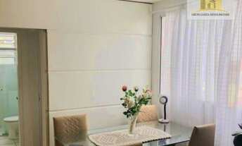 Imagem 4: Apartamento com 2 dormitórios à venda, 47 m² por R$ 198.000 - Villa Branca - Jacareí/SP