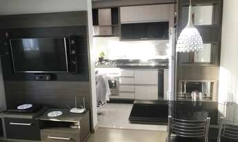 Imagem 6: Apartamento MOBILIADO com 68 m2 (Suíte + 1) no Iririú - Joinville - SC