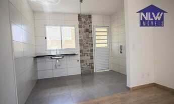 Imagem 4: Apartamento com 2 dormitórios para alugar, 51 m² por R$ 1.250/mês - Itaim Paulista - São P