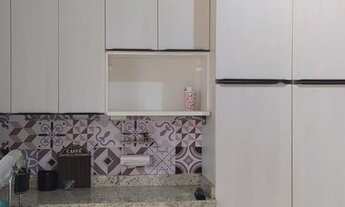 Imagem 7: Casa com 2 dormitórios, sendo 1 suíte à venda, 79 m² por R$ 480.000 - Bosque dos Eucalipto