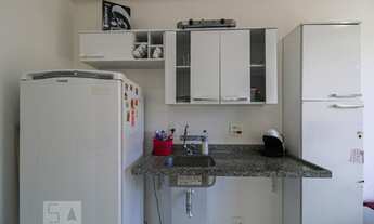 Imagem 3: Apartamento para Aluguel - Santo Amaro , 1 Quarto, 33 m2