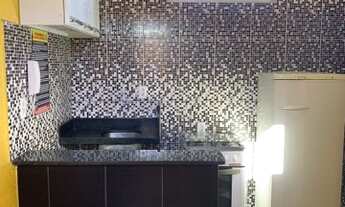 Imagem 2: Alugo Apto semi mobiliado com água e luz incluso