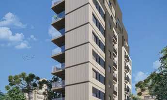 Imagem 2: Apartamento à venda no Ahú com 2 suítes