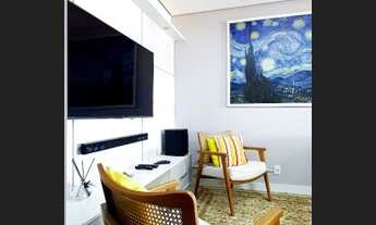 Imagem 3: Apartamento com 3 dormitórios à venda por R$ 990.000,00 - Pousada da Neve - Nova Petrópoli