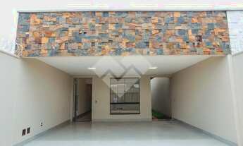 Imagem: Casa 167m² com 3/4 no Jardim Presidente