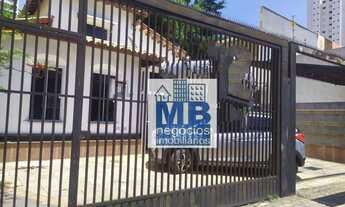 Imagem: Sobrado para alugar, 176 m² por R$ 5.500,00/mês