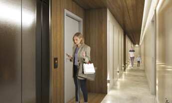 Imagem 3: Moema - Apartamento Duplex de 74 m2, com 2 Suites e 1 Vaga de Garagem