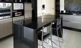 Imagem 4: Casa com 4 dormitórios à venda, 350 m² por R$ 1.950.000 - Condomínio Palmeiras Imperiais