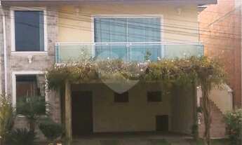 Imagem: Jacaré - Casa de Condomínio - Cabreuva