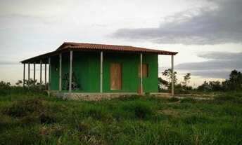 Imagem: Sítio com casa nova