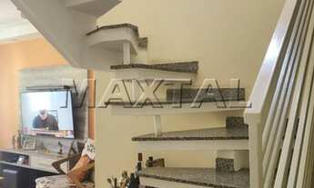 Imagem 3: SOBRADO,120M2,03 DORMITÓRIOS,01 SUÍTE,02 VAGAS NA PARADA INGLESA