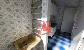 Imagem 6: Apartamento com 1 dormitório para alugar, 40 m² por R$ 600,00/mês - Passo d'Areia - P