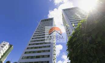 Imagem 4: Apartamento com 03 quartos em prédio novo no Ed. Aquiles no bairro da Encruzilhada