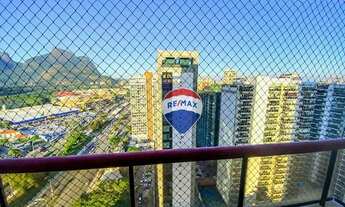 Imagem 6: Apartamento com 2 dormitórios para alugar, 65 m² por R$ 2.600,00/mês - Barra da Tijuca - R