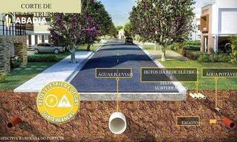 Imagem 5: Terreno à venda, 300 m² por R$ 380.000,00 - Condomínio La Dolce Vita - Paulínia/SP