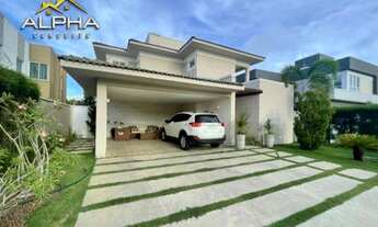 Imagem: Casa de condomínio para venda possui 307