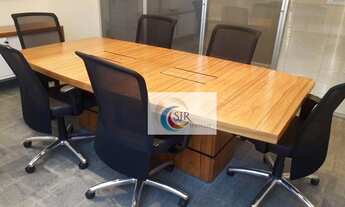 Imagem 7: Conjunto Comercial com 135 m², 4 vagas de garagem, Metrô Faria Lima