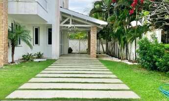 Imagem 2: Casa Alphaville Fortaleza, 5 suítes, 400m2, Eusébio