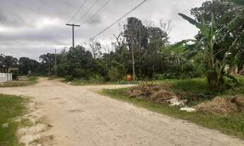 Imagem 4: Terreno a 500 metros da praia à venda, 360 m² por R$ 125.000 - Diamantina - Itapoá/SC
