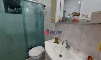 Imagem 7: Apartamento com 1 dormitório à venda, 54 m² por R$ 310.000,00 - Vila Matias - Santos/SP