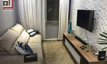 Imagem: Apto semi mobiliado 63m²