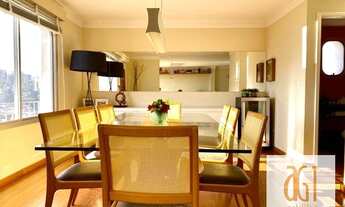 Imagem 7: Apartamento com semi mobiliado, 3 dormitórios e 1 suíte, 167 m² - venda por R$ 2.050.000 o