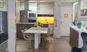 Imagem: Apartamento com 3 quartos e 2 vagas no Itacorubi